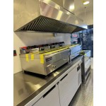 Food Trailer Manufacturer - Hot Dog Pizza Coffee Full Kitchen Equipment