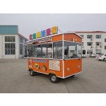 Electric Food Truck Manufacturer - 2024 Super Performance Factory Direct