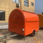 Food Truck Supplier - Custom Pizza Burger Ice Cream Coffee Van