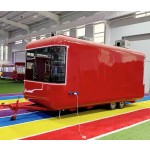 Portable Shop Manufacturer - Outdoor Jewelry Kitchen Cafe Container