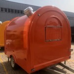 Food Truck Supplier - Custom Pizza Burger Ice Cream Coffee Van