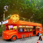 Mobile Kitchen Supplier - Custom Double Decker Ice Cream Sales Truck