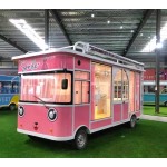 Mobile Car Manufacturer - Ultra High Performance Beauty Salon Vehicle