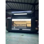 Food Trailer Manufacturer - Hot Dog Pizza Coffee Full Kitchen Equipment