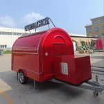 Food Warmer Factory - Bain Marie Gas Stove Custom Ice Cream Kiosk