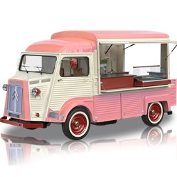 Food Truck Supplier - Low Priced Fully Equipped Food Trailer Trucks