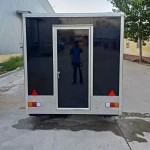 Food Truck Manufacturer - Franchise Street Mobile Trailer Global Sale