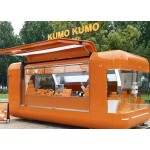 Portable Shop Manufacturer - Outdoor Jewelry Kitchen Cafe Container