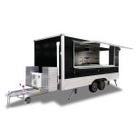 Mobile Food Truck Manufacturer - Fully Equipped Mobile Restaurant Truck
