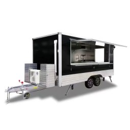 Mobile Food Truck Manufacturer - Fully Equipped Mobile Restaurant Truck