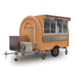 Catering Truck Factory - Food Kiosk Hot Dog Truck Low Price China