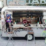 Food Truck Factory - European Standard Airflow Stainless Steel Camper