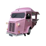 Mobile Restaurant Supplier - Full Kitchen Ice Cream Street Snack Truck