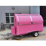 Food Warmer Factory - Bain Marie Gas Stove Custom Ice Cream Kiosk