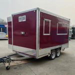 Food Truck Manufacturer - Street Catering Vehicles Coffee Equipment