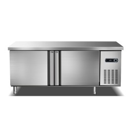 Stainless Steel Equipment Manufacturer - 304 Fridge Counter Workbench