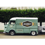 Mobile Vending Machine Factory - Luxury Multifunctional Food Trailer