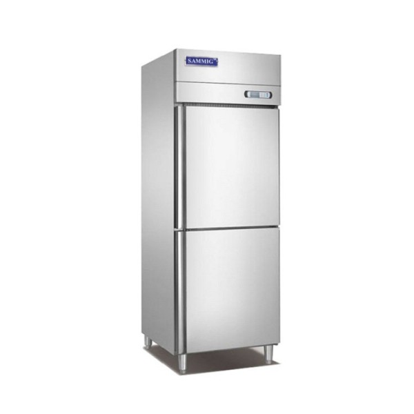 Commercial Refrigerator Factory - 2-6 Door Vertical Freezer Hot Selling