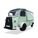 Mobile Restaurant Supplier - Full Kitchen Ice Cream Street Snack Truck