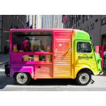 Mobile Kitchen Factory - Camper Pizza Trailer Various Cooking Equipment