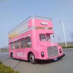 Double Decker Bus Factory - Wholesale Handicraft Mobile Bar Restaurant