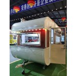 Ice Cream Truck Manufacturer - Durable Eco Friendly Gelato Electric Cart