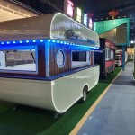 Ice Cream Truck Manufacturer - Durable Eco Friendly Gelato Electric Cart