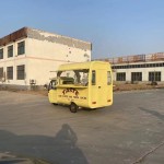 Food Cart Factory - Custom Pizza Mobile Trailer Truck Shop