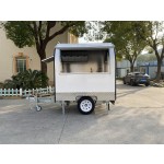 Electric Food Truck Manufacturer - Professional Certified Automatic Truck
