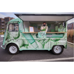 Mobile Kitchen Factory - Camper Pizza Trailer Various Cooking Equipment