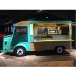 Food Truck Manufacturer - 2024 New Customized Fully Equipped Truck