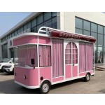 Mobile Salon Factory - Electric Hair Nail Clothing Store Fruit Truck