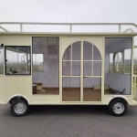 Electric Food Trailer Factory - Hot Dog Ice Cream Clothing Hair Cutting