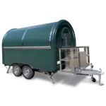 Catering Truck Factory - Food Kiosk Hot Dog Truck Low Price China