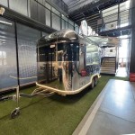 Airflow Trailer Manufacturer - Caravan Camping Vehicle Complete Equipment