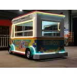 Food Trailer Manufacturer - Multi Functional High Capacity Mobile Truck