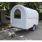 Electric Food Truck Manufacturer - Professional Certified Automatic Truck