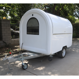 Electric Food Truck Manufacturer - Professional Certified Automatic Truck