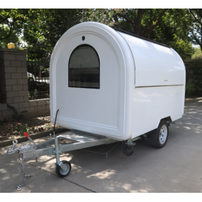 Electric Food Truck Manufacturer - Professional Certified Automatic Truck