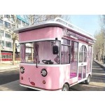 Mobile Salon Factory - Electric Hair Nail Clothing Store Fruit Truck