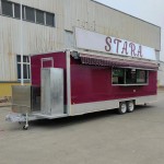 Food Truck Manufacturer - Street Catering Vehicles Coffee Equipment