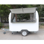 Electric Food Truck Manufacturer - Professional Certified Automatic Truck