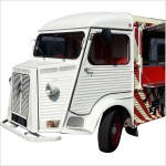 Mobile Restaurant Supplier - Full Kitchen Ice Cream Street Snack Truck