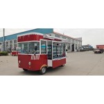 Food Truck Factory - Low Price Electric Street Commercial Kitchen