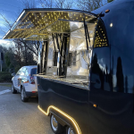 Mobile Food Cart Manufacturer - Custom Street BBQ Fast Food Truck