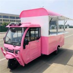 Mobile Food Trailer Supplier - Moving Dining Car Restaurant Kitchen Equipment