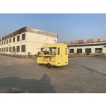 Mobile Dining Car Supplier - Electric 3 Wheel Coffee Motorcycle Cart