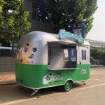 Airflow Dining Car Factory - Steel Licensed Coffee Catering Full Kitchen