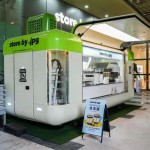 Food Trailer Supplier - Stainless Steel Mall Fast Food Truck Kiosk