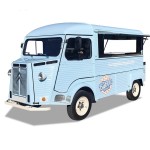 Mobile Kitchen Factory - Camper Pizza Trailer Various Cooking Equipment